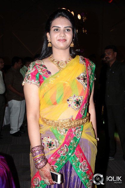 Nandamuri-Mohana-Krishna-Daughter-Mohana-Rupa-Marriage-Photos